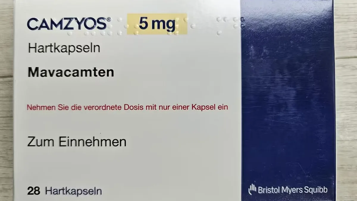 玛伐凯泰儿童用药监测
